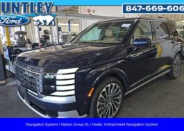 2026 Hyundai Palisade Hybrid Calligraphy SUV
