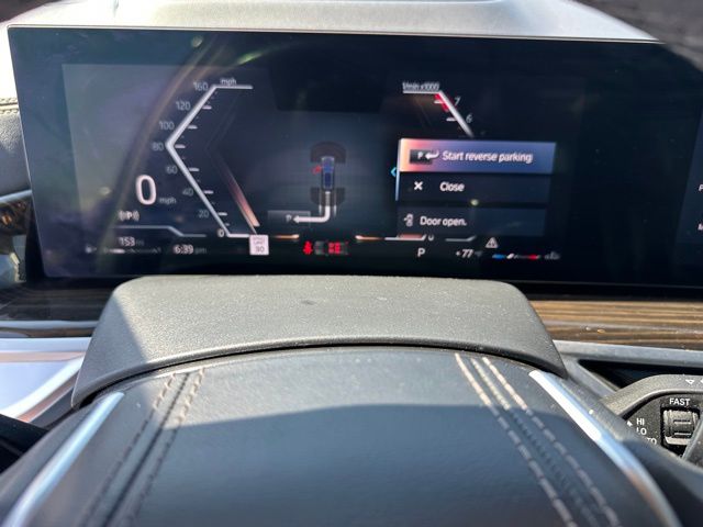 2023 BMW X7 xDrive40i SUV