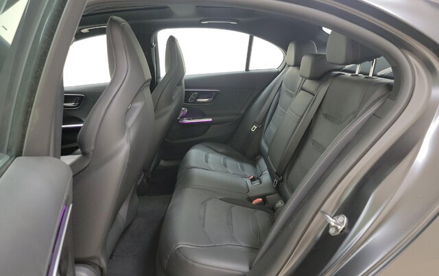 2024 Mercedes-Benz AMG C 63 C 63 S AMGÂ® Sedan