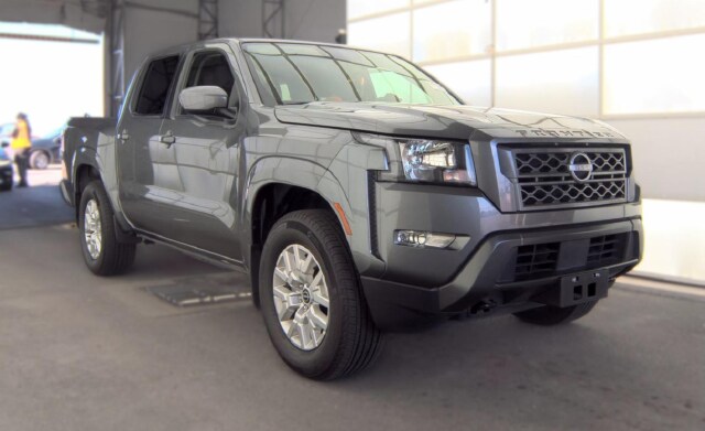 2024 Nissan Frontier SV Truck Crew Cab
