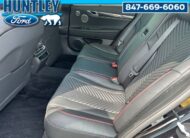 2023 Genesis G80 3.5T Sedan