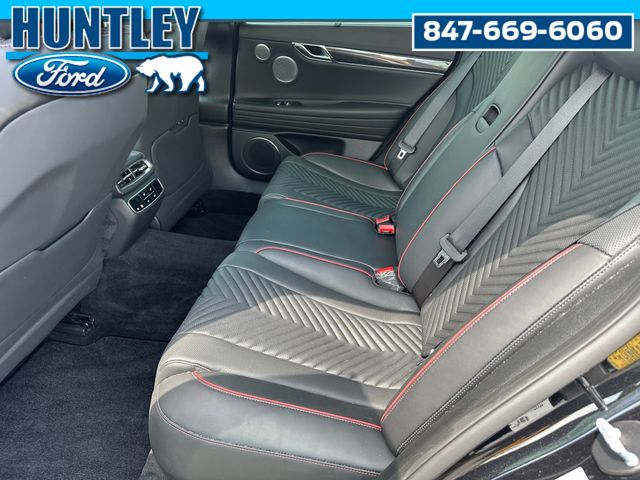 2023 Genesis G80 3.5T Sedan