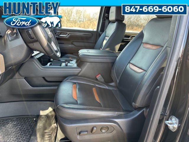 2024 GMC Sierra 2500 HD AT4 Truck Crew Cab