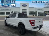 2023 Ford F-150 Lariat Truck SuperCrew Cab