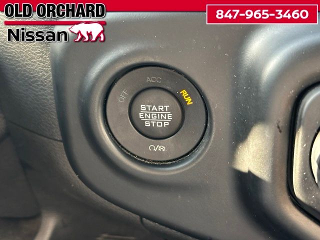 2021 Jeep Gladiator Overland Truck Crew Cab