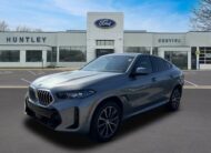 2025 BMW X6 xDrive40i SUV