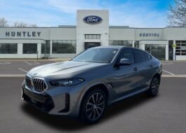 2025 BMW X6 xDrive40i SUV