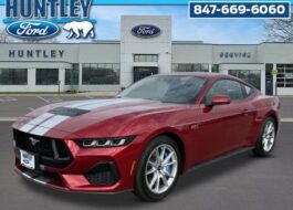2024 Ford Mustang GT Premium Coupe