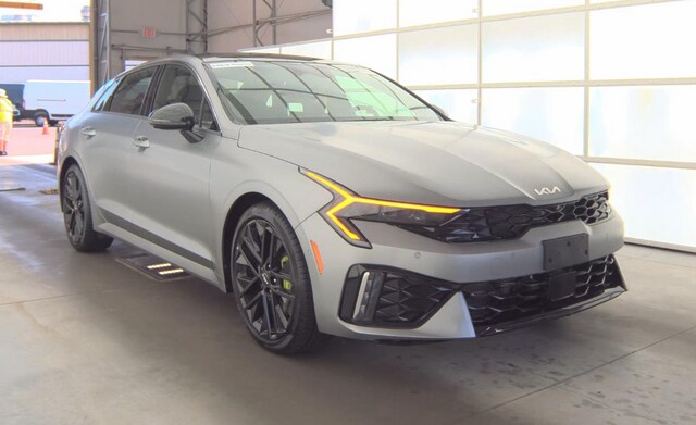 2025 Kia K5 GT Sedan