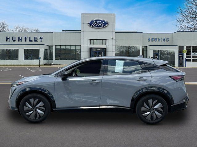 2024 Nissan ARIYA Evolve+ e-4orce SUV