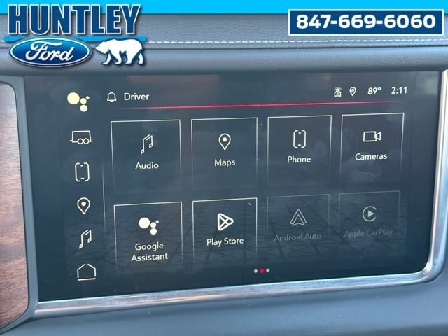 2023 GMC Yukon Denali Ultimate SUV