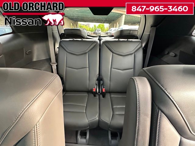 2025 CADILLAC XT6 Premium Luxury SUV