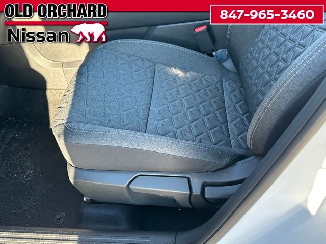 2026 Nissan Kicks SV SUV