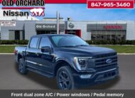 2023 Ford F-150 Lariat Truck SuperCrew Cab