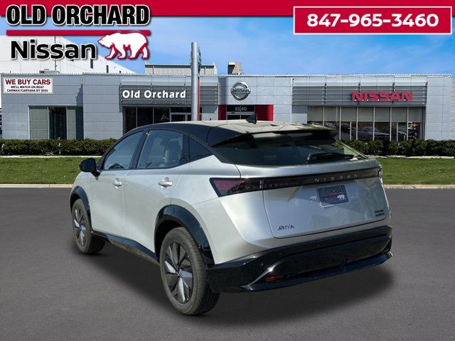 2023 Nissan ARIYA Engage e-4orce SUV