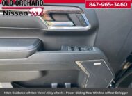 2024 Chevrolet Silverado 1500 RST Truck Crew Cab