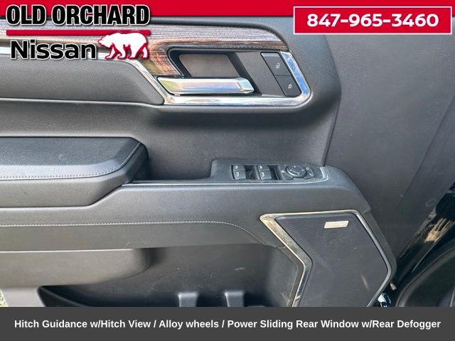 2024 Chevrolet Silverado 1500 RST Truck Crew Cab