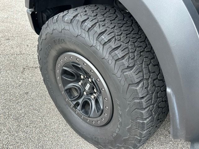 2023 Ford F-150 Raptor Truck SuperCrew Cab