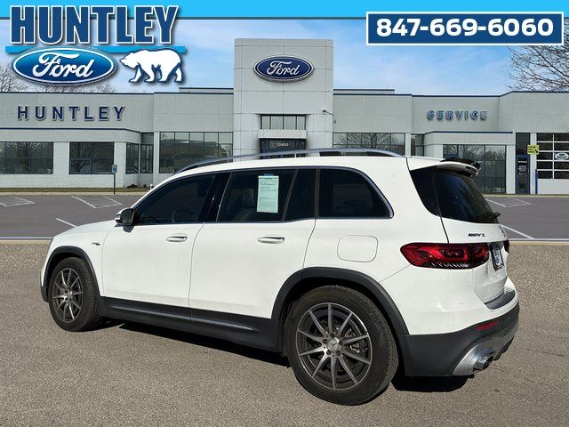 2023 Mercedes-Benz AMG GLB 35 GLB 35 AMGÂ® SUV