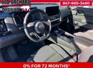 2026 Nissan Pathfinder S SUV