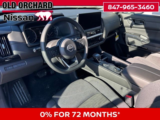 2026 Nissan Pathfinder S SUV