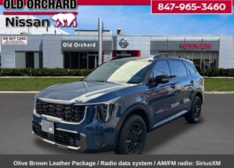 2025 Kia Sorento X-Pro SX Prestige SUV