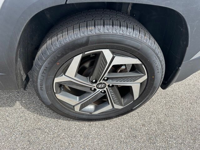 2023 Hyundai Tucson Limited SUV