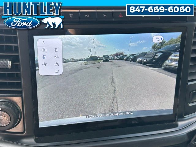 2024 Ford F-150 XLT Truck SuperCrew Cab