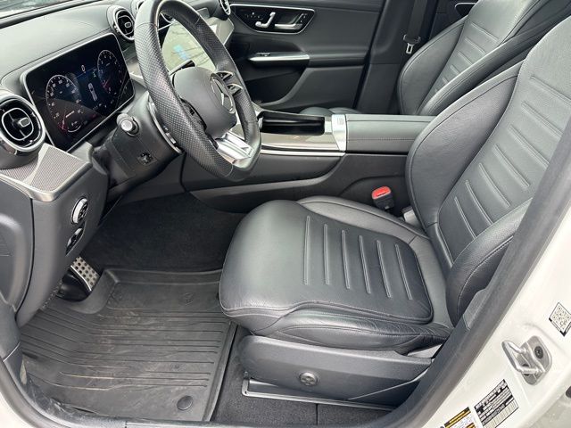 2025 Mercedes-Benz AMG GLC 43 GLC 43 AMGÂ® SUV