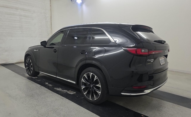 2024 Mazda CX-90 Plug-In Hybrid Premium SUV
