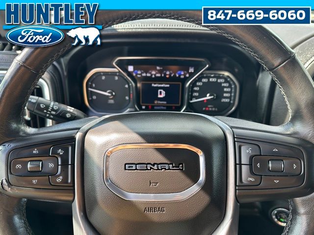 2020 GMC Sierra 2500HD Denali Truck Crew Cab