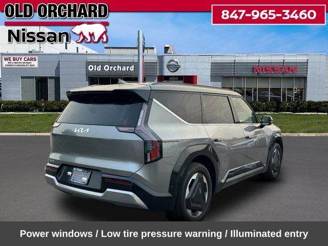 2024 Kia EV9 Land SUV