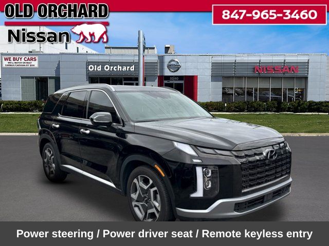 2024 Hyundai Palisade Limited SUV