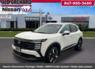 2025 Nissan Kicks SR SUV