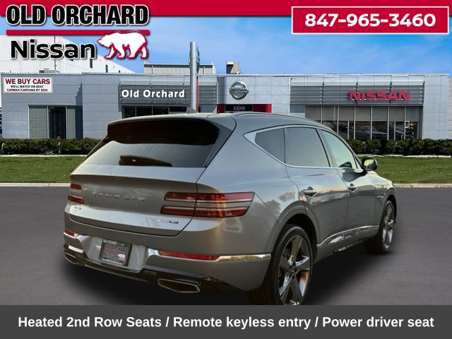 2024 Genesis GV80 3.5T SUV