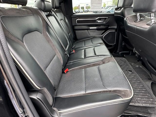 2023 Ram 1500 Laramie Truck Crew Cab