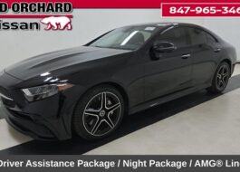 2023 Mercedes-Benz CLS 450 CLS 450 Sedan