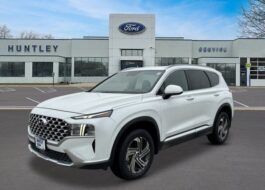 2022 Hyundai Santa Fe SEL SUV