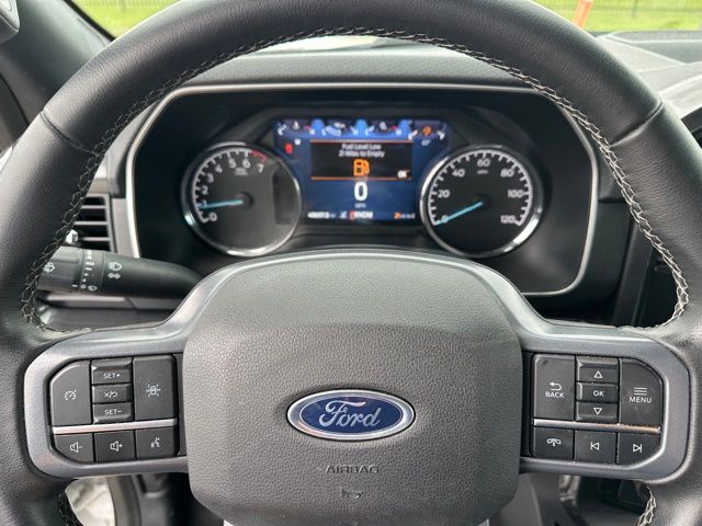 2023 Ford F-150 XLT Truck SuperCrew Cab