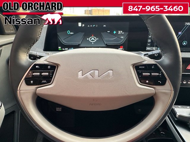 2024 Kia EV6 Wind SUV