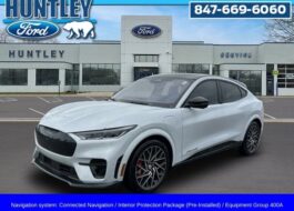 2023 Ford Mustang Mach-E GT SUV