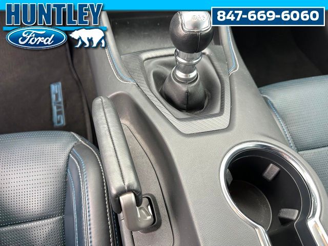 2025 Ford Mustang GT Premium Convertible