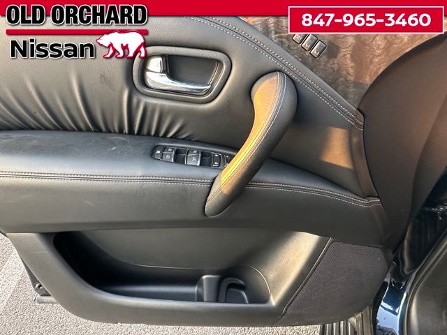 2024 Nissan Armada Platinum SUV