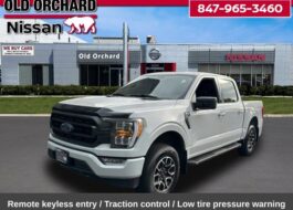 2023 Ford F-150 XLT Truck SuperCrew Cab