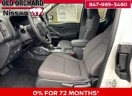 2026 Nissan Frontier S Truck King Cab