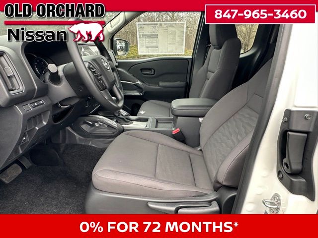 2026 Nissan Frontier S Truck King Cab