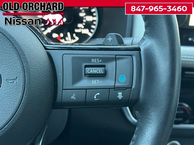 2023 Nissan Rogue SL SUV