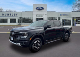 2024 Ford Ranger Lariat Truck SuperCrew
