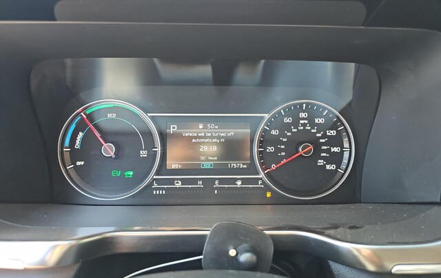 2023 Kia Sorento Hybrid EX SUV