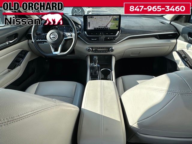 2024 Nissan Altima 2.5 SL Sedan